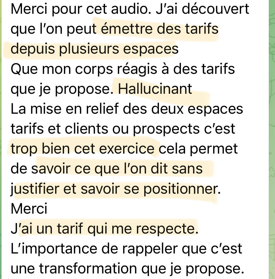 Avis Box Intuition Business