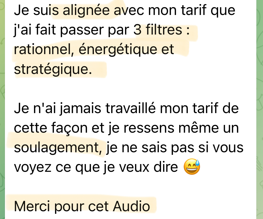 Avis Box Intuition Business