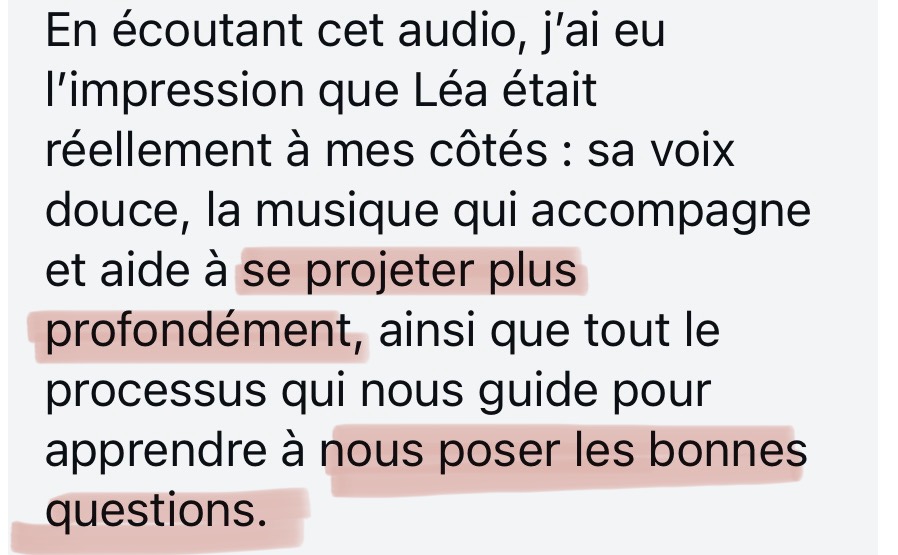 Avis Box Intuition Business